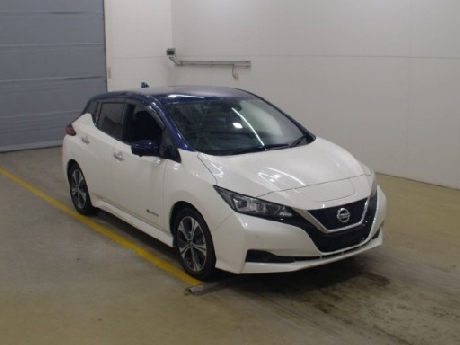 Coming Soon Nissan Leaf XV Selection Rs 1,175,000